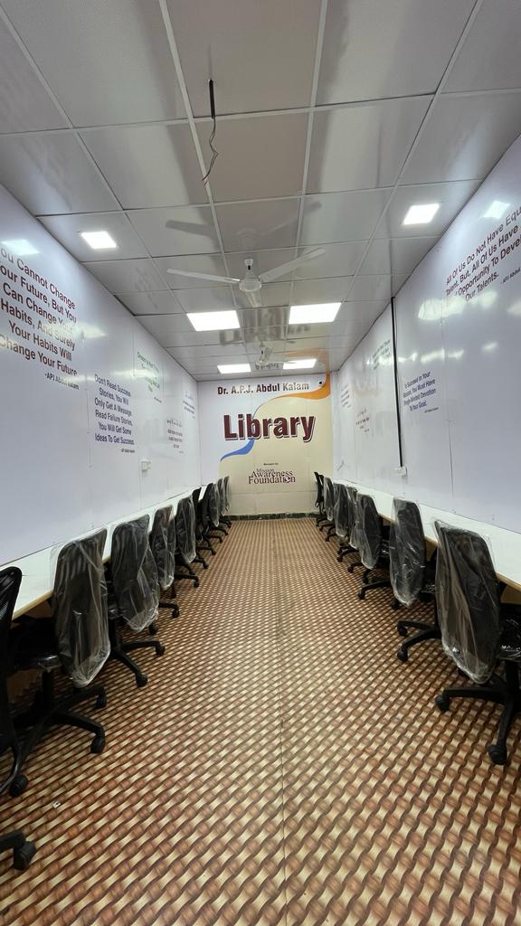 APJ Abdul Kalam Library