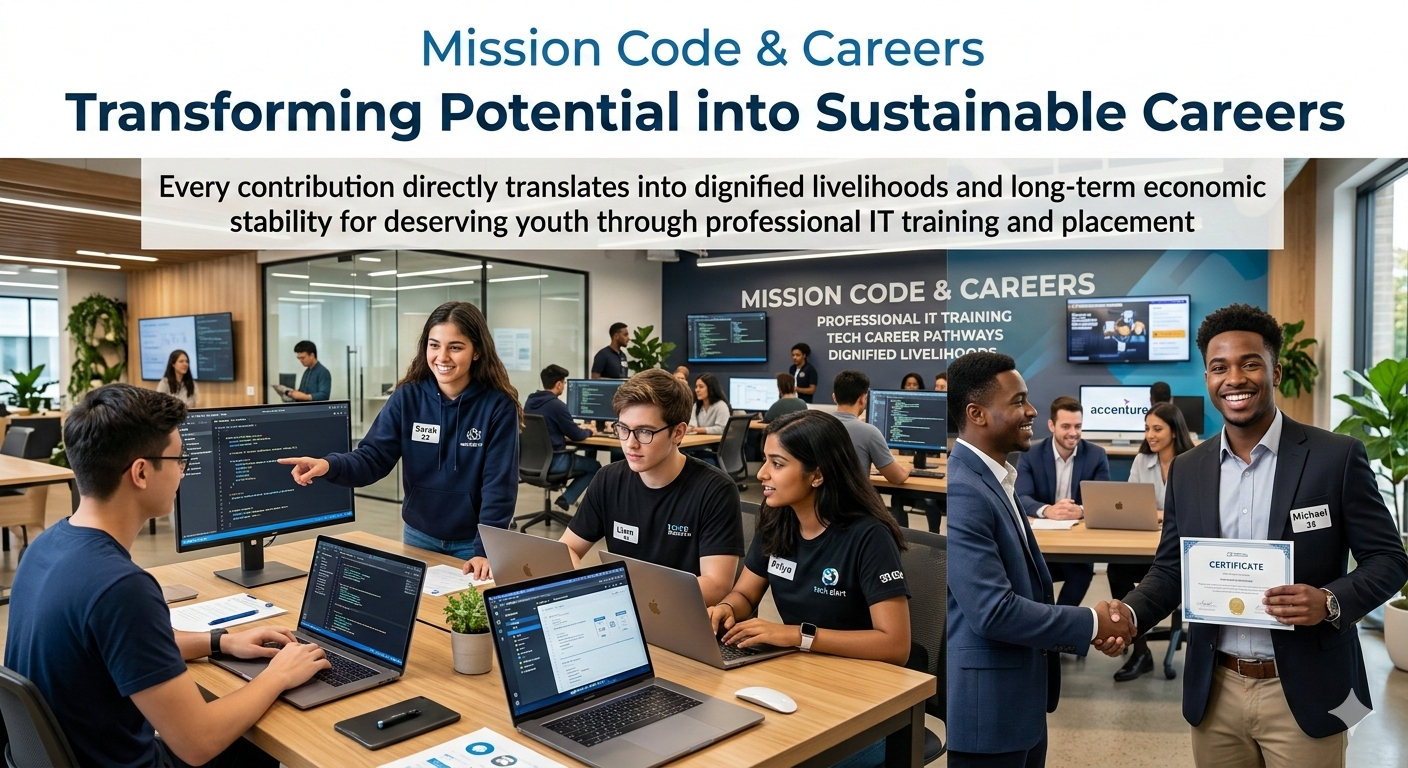 Mission Code & Careers