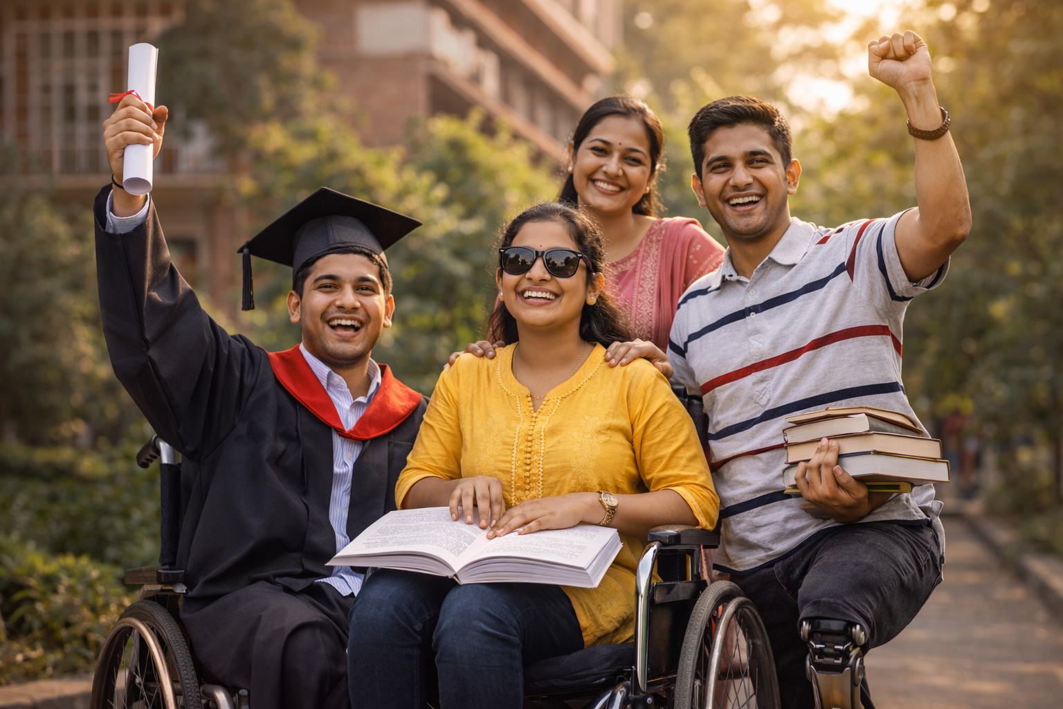 Students with disabilities