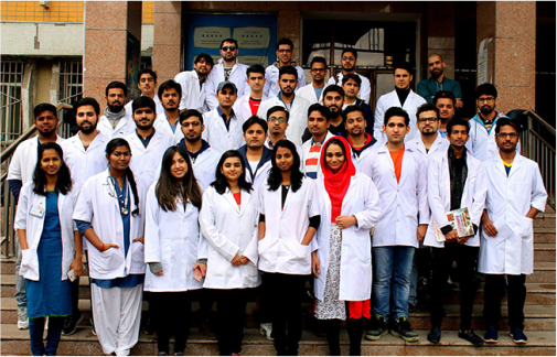 Medical students